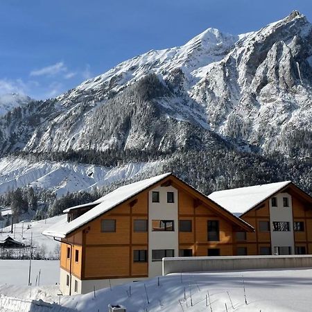 Bueelbad - Relax Holiday Apartment Kandersteg Luaran gambar