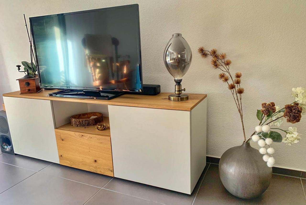Bueelbad - Relax Holiday Apartment Kandersteg Luaran gambar