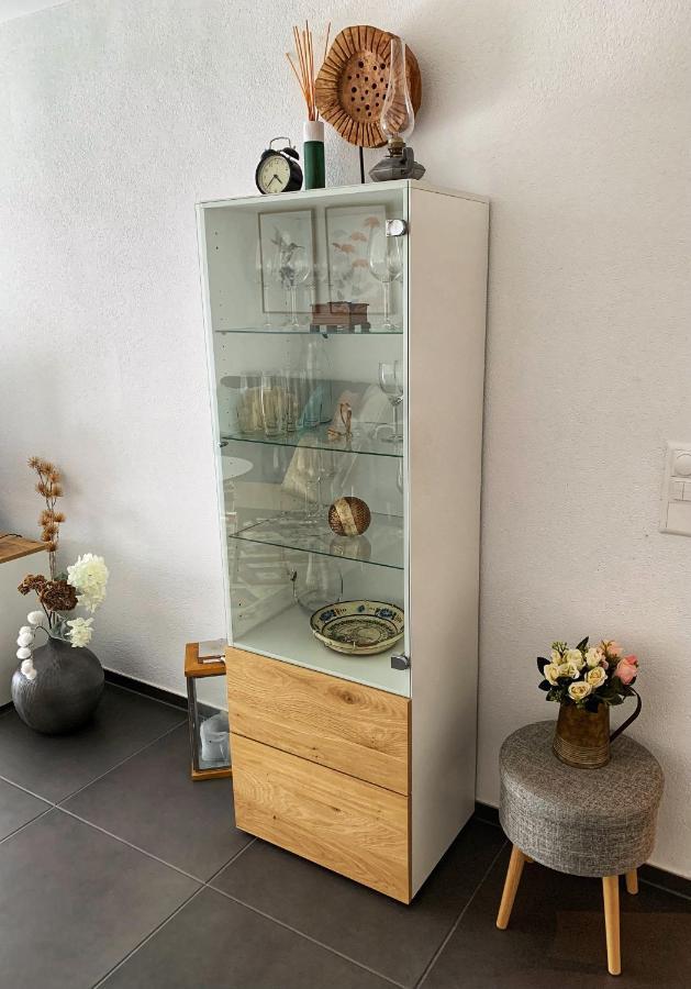 Bueelbad - Relax Holiday Apartment Kandersteg Luaran gambar
